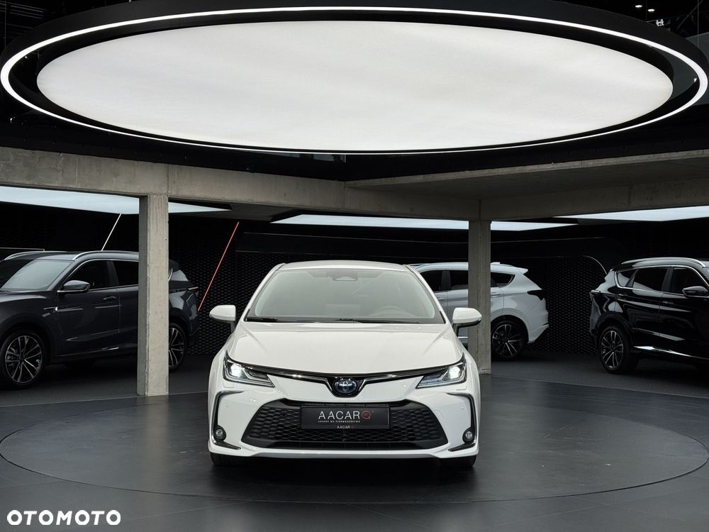 Toyota Corolla 1.8 Hybrid GPF Comfort - 9