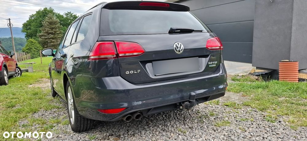 Volkswagen Golf Variant 2.0 TDI BMT Comfortline EU6 - 4