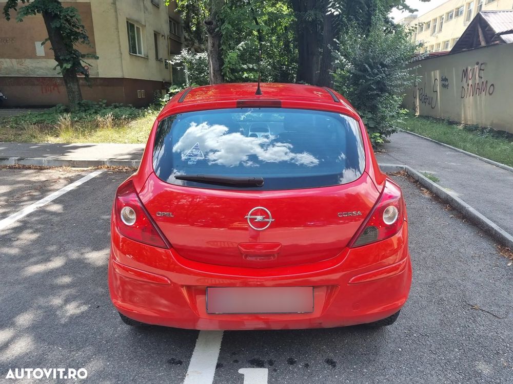 Opel Corsa 1.2i Easytronic Enjoy - 4