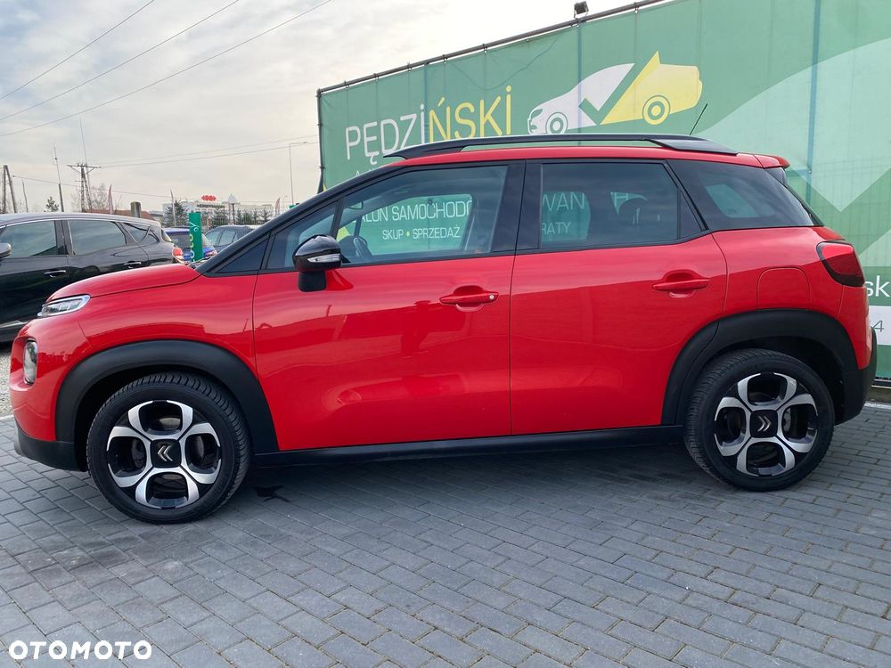Citroën C3 Aircross - 18