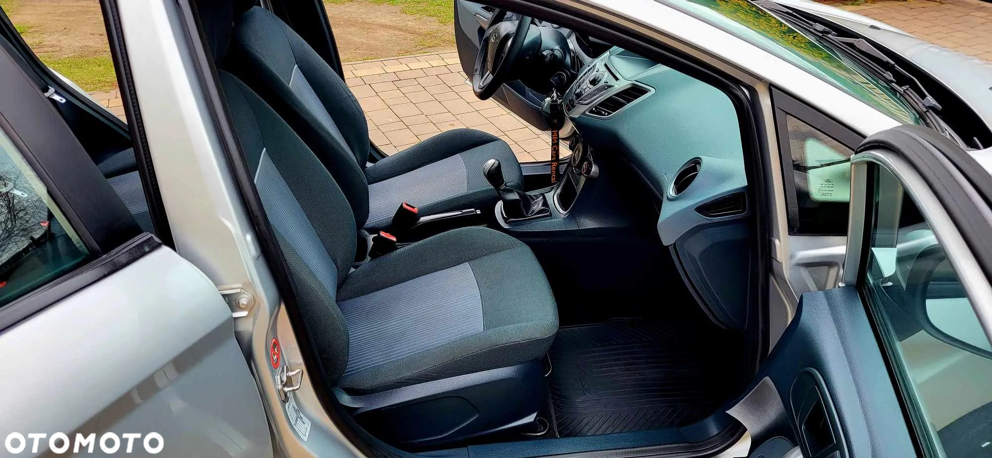 Ford Fiesta 1.25 Titanium EU5 - 12
