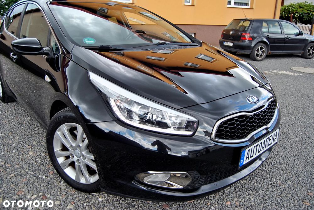 Kia Ceed 1.6 GDI Platinum Edition - 20