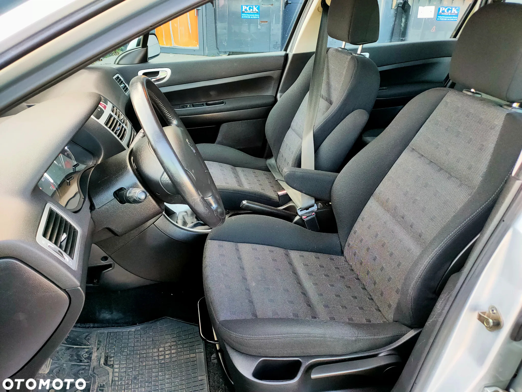 Peugeot 307 2.0 Oxygo - 19