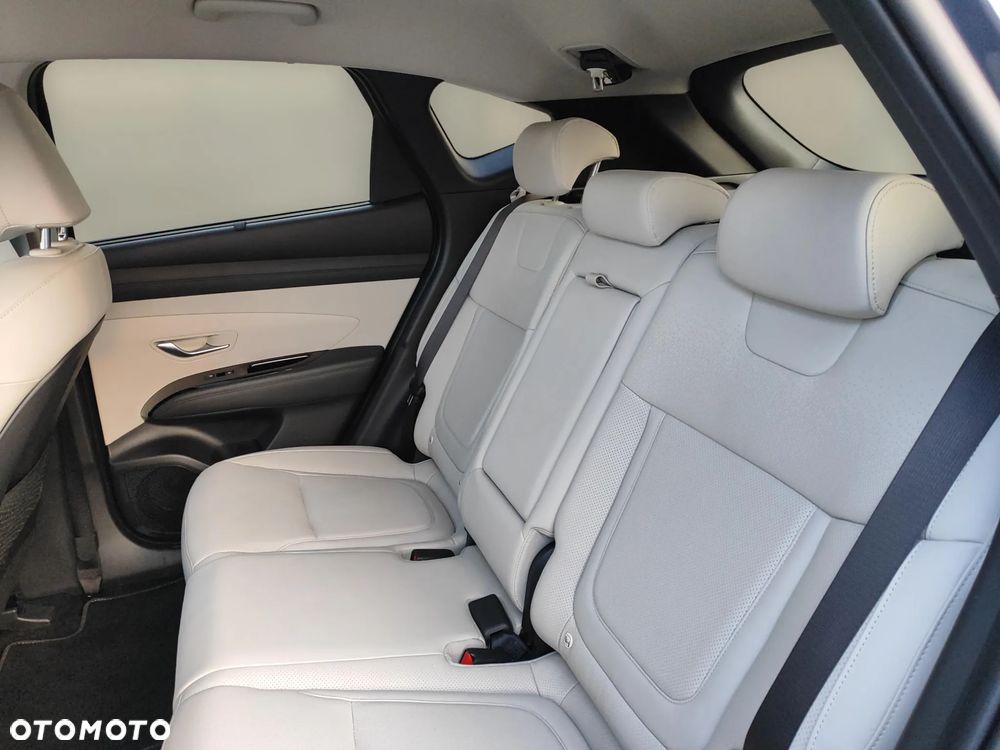 Hyundai Tucson 1.6 T-GDi PHEV Platinum 4WD - 16
