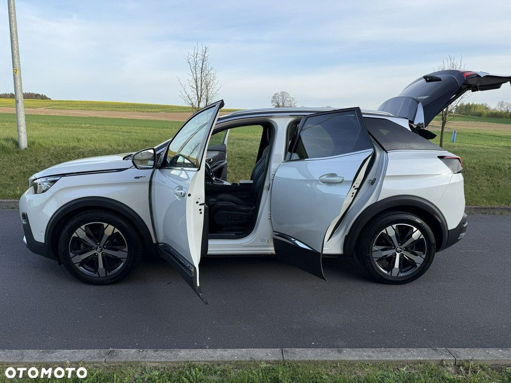 Peugeot 3008 2.0 BlueHDi GT S&S EAT8 - 38