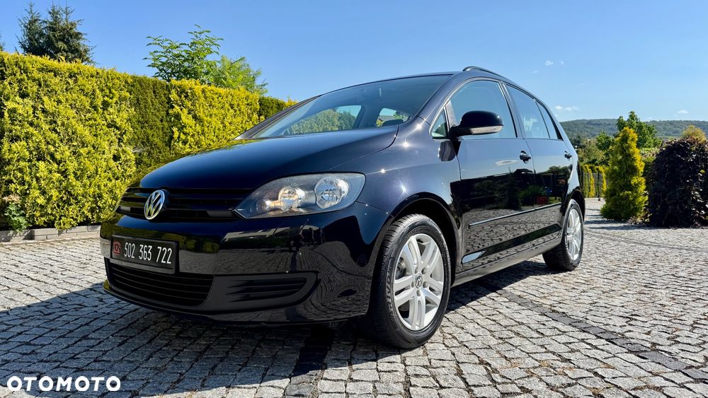Volkswagen Golf Plus 2.0 TDI Comfortline - 8