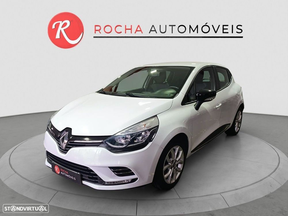 Renault Clio 0.9 TCe Limited - 1