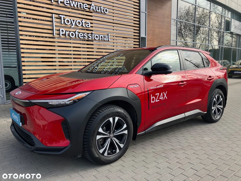 Toyota bZ4X 71.4kWh 4x4 Prestige - 2
