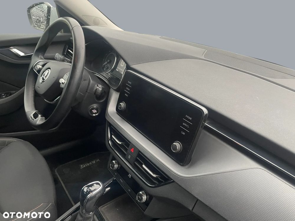 Skoda Kamiq 1.0 TSI Ambition DSG - 11