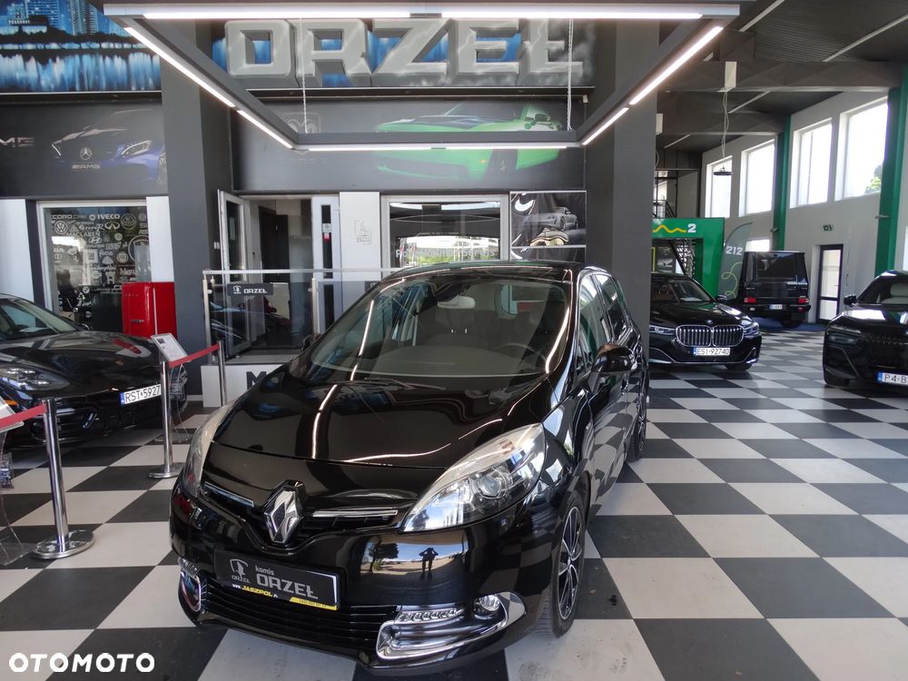 Renault Scenic Energy TCe 130 S&S Bose Edition - 1