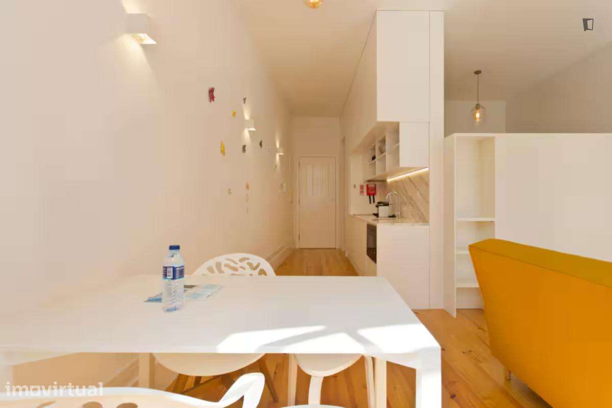Apartamento com 1 quartos - localizado em Vitória Porto - Grande imagem: 3/10