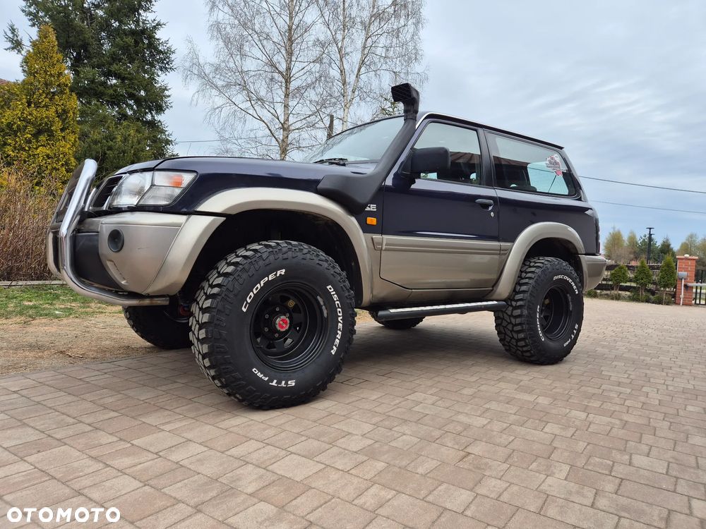 Nissan Patrol - 4