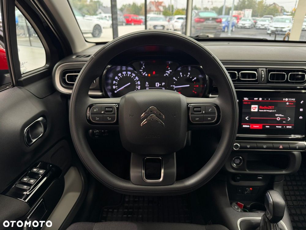 Citroën C3 1.2 PureTech Shine EAT6 - 15