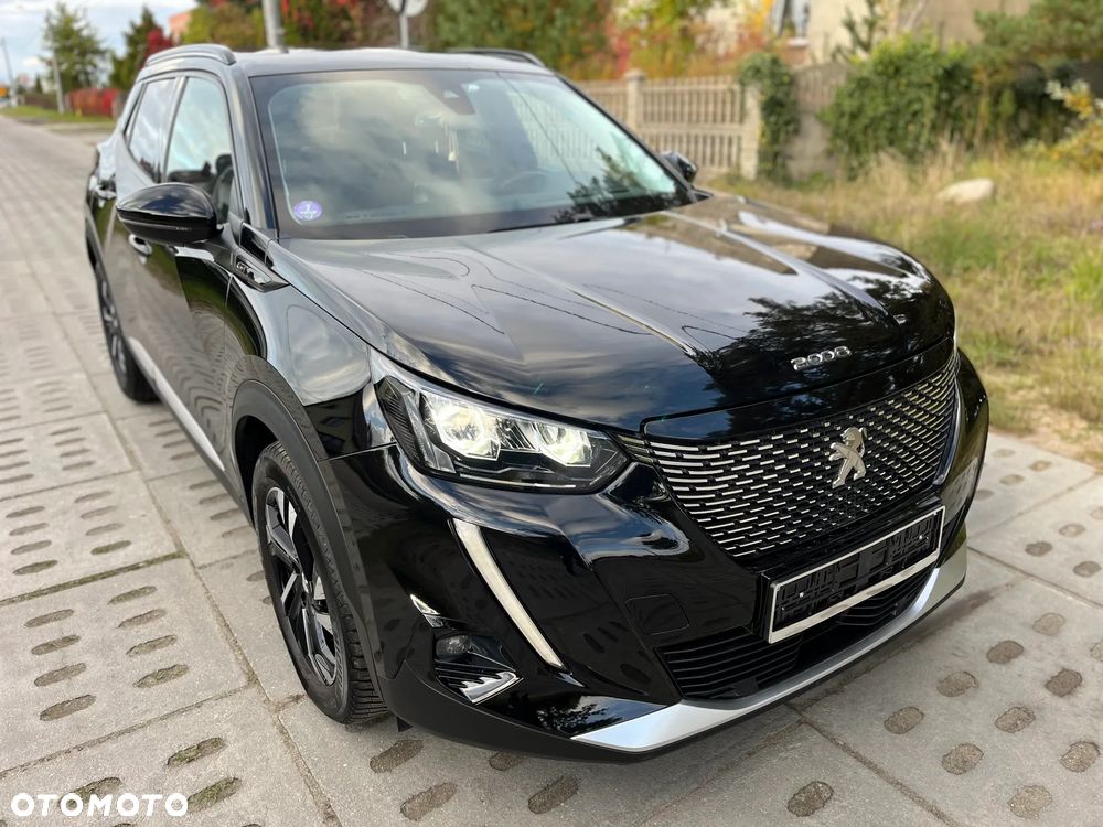 Peugeot 2008 1.2 PureTech GT Line S&S - 3