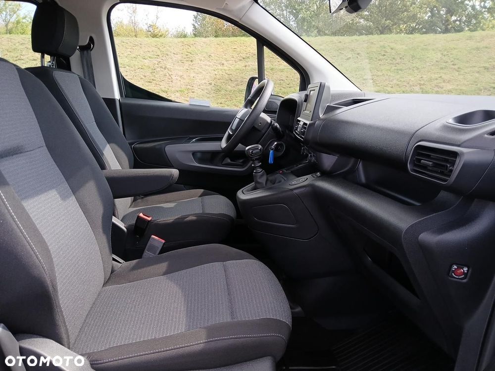 Toyota Proace City Verso 1.5 D-4D Business - 17