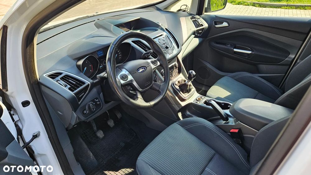 Ford C-MAX 1.6 TDCi Start-Stop-System Titanium - 8