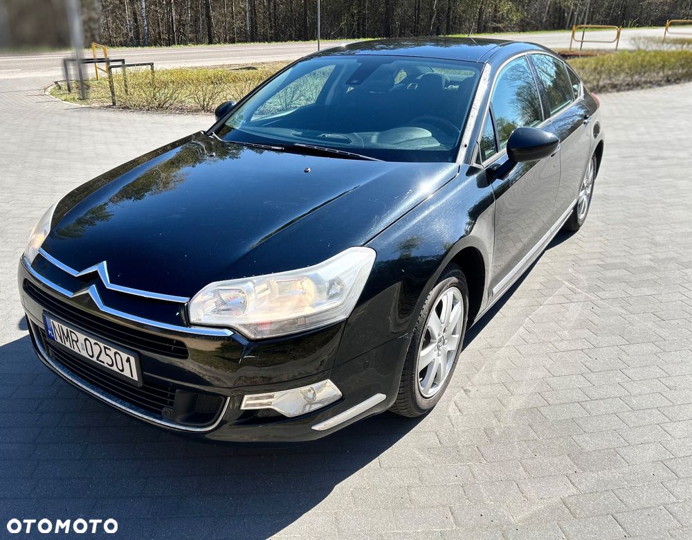 Citroën C5 HDi 140 FAP Confort - 2