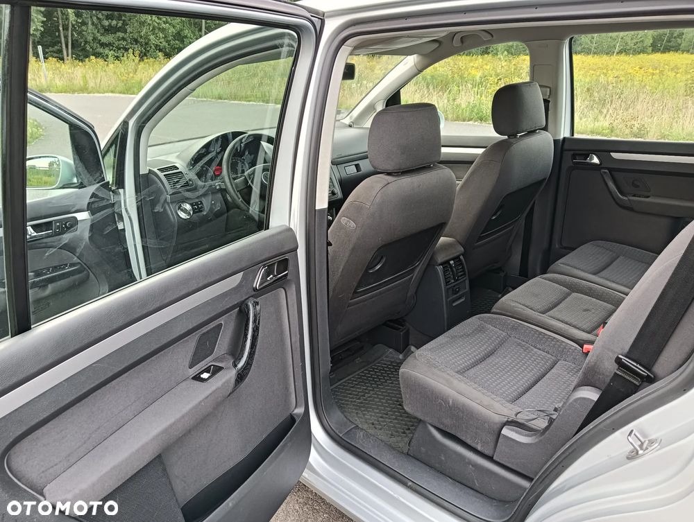Volkswagen Touran 1.9 TDI Trendline - 13