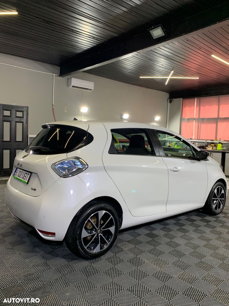 Renault ZOE 40 LIFE - 6