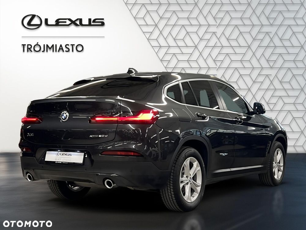 BMW X4 xDrive20d Advantage - 6