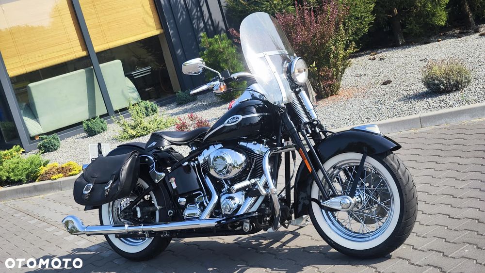 Harley-Davidson Softail Springer Classic - 9
