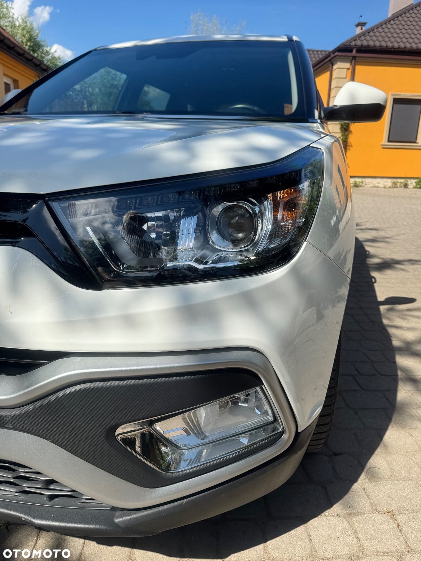 SsangYong/KGM XLV 1.6 Active - 7