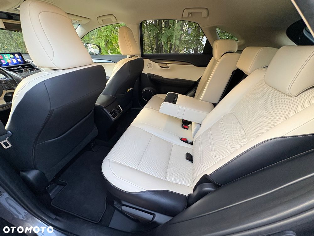 Lexus NX - 11