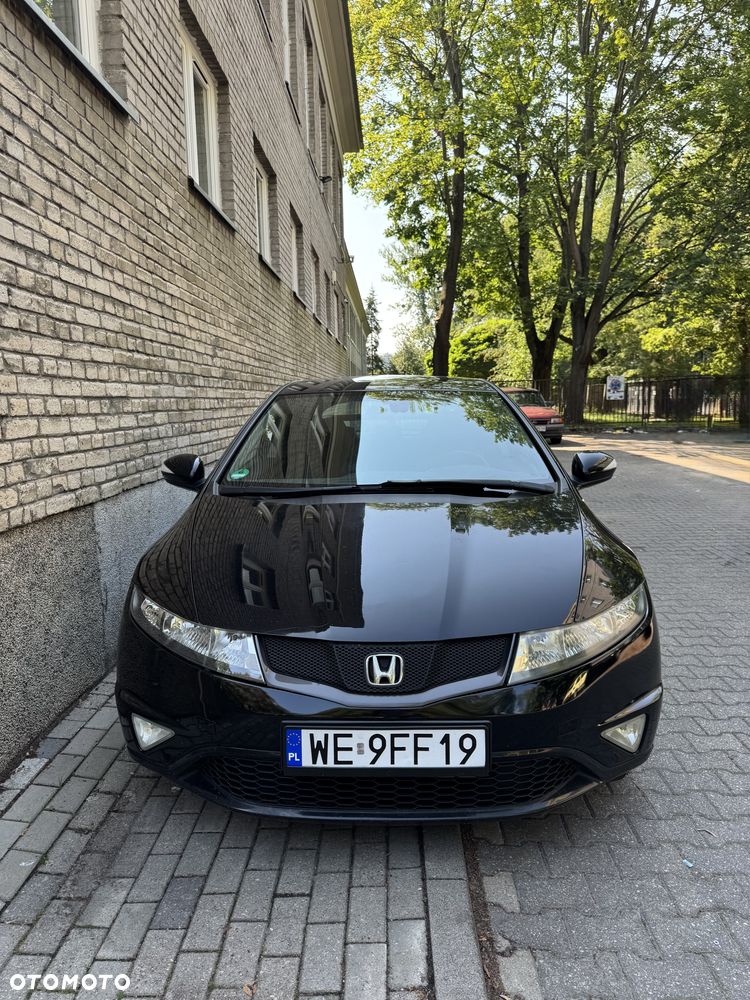 Honda Civic 1.8 Comfort - 2