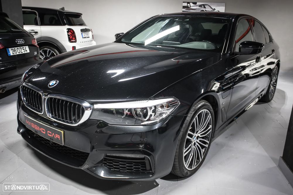 BMW 530 e iPerformance Pack M - 1