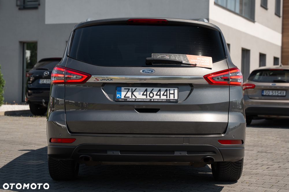 Ford S-Max 2.0 TDCi Titanium PowerShift - 19