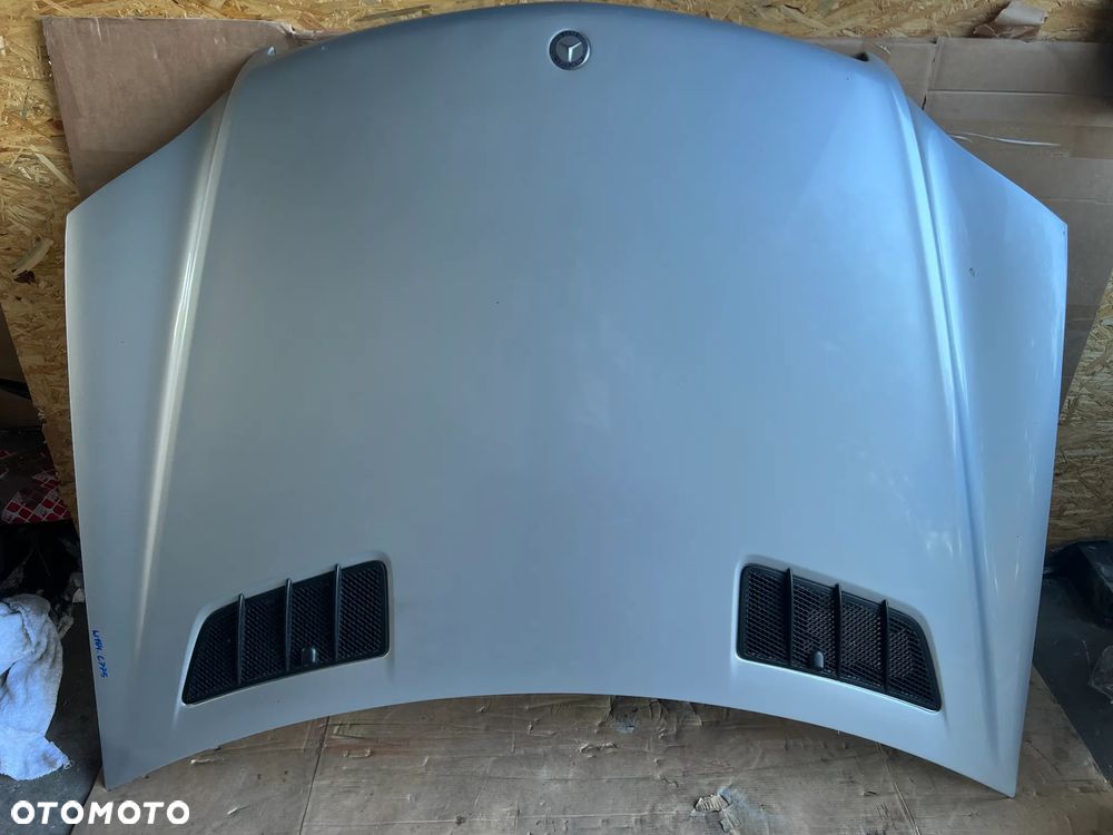 Maska pokrywa silnika Mercedes ML W164 C775 - 1