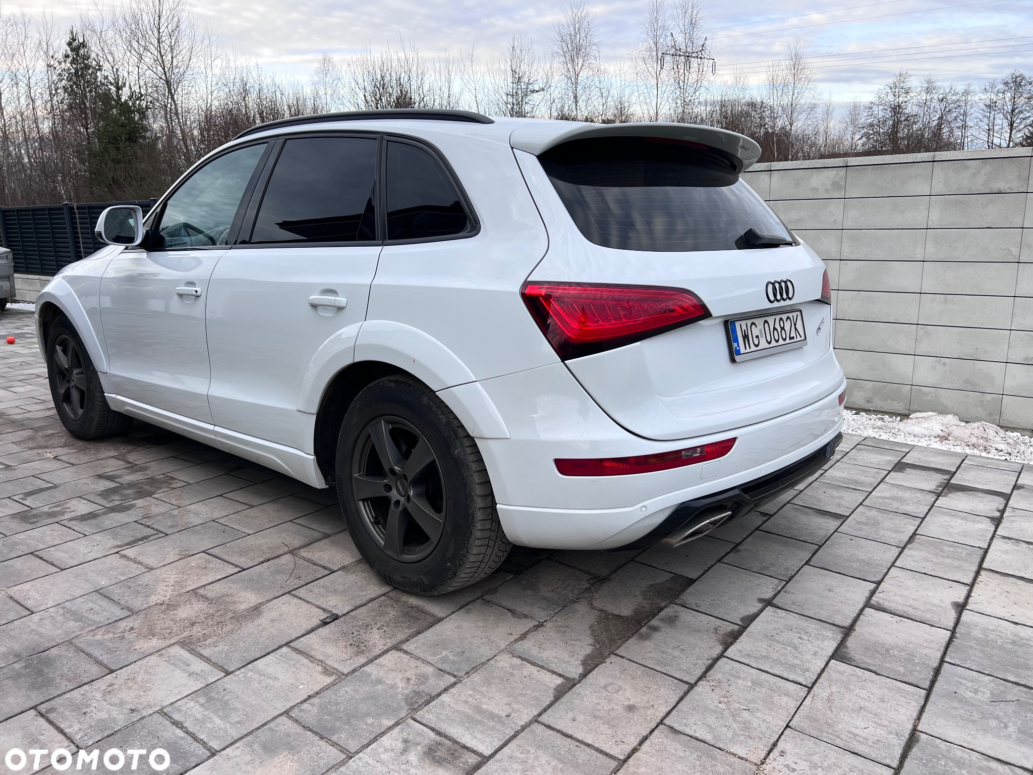Audi Q5 2.0 TDI Quattro S tronic - 9