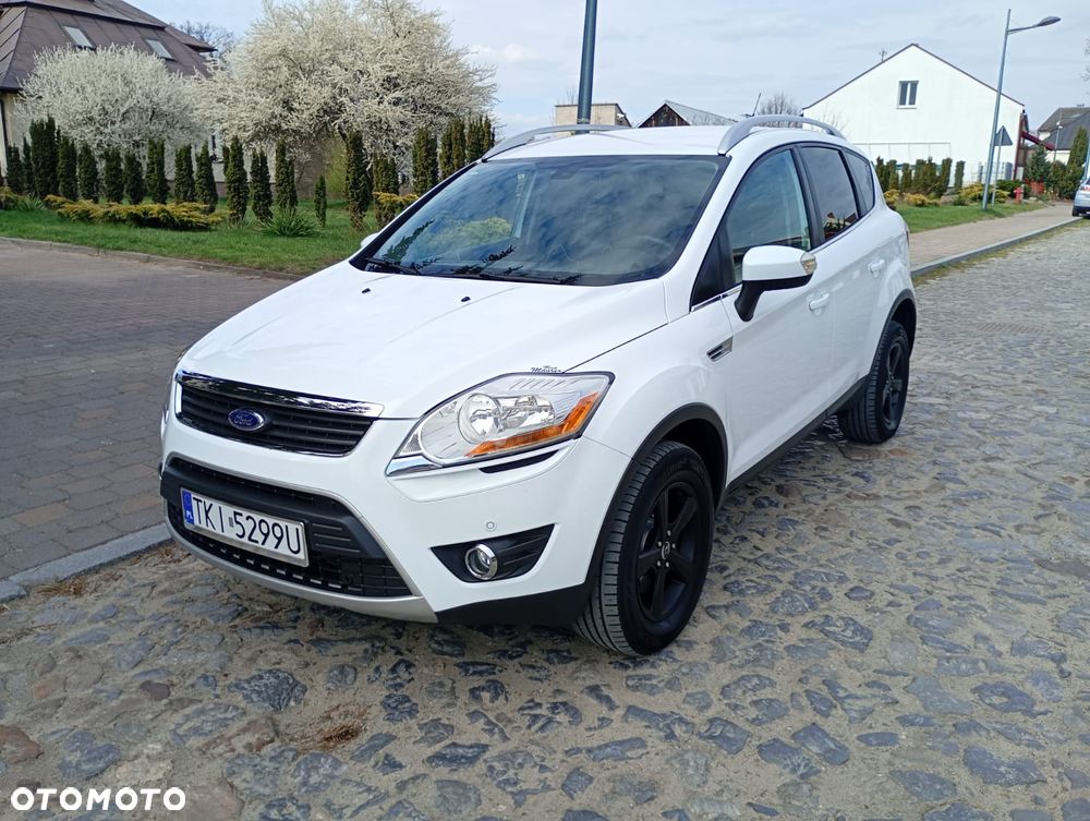 Ford Kuga 2.5 4x4 Individual - 11