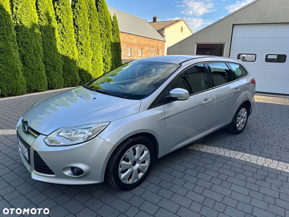 Ford Focus 1.6 TDCi Trend - 9