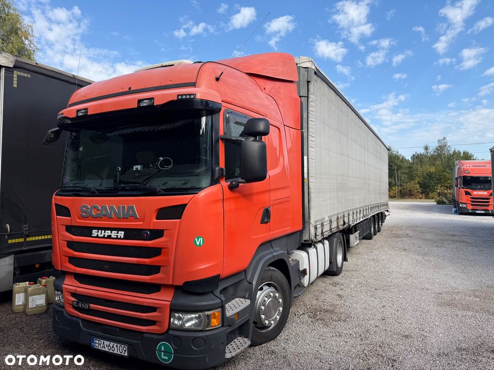 Scania R