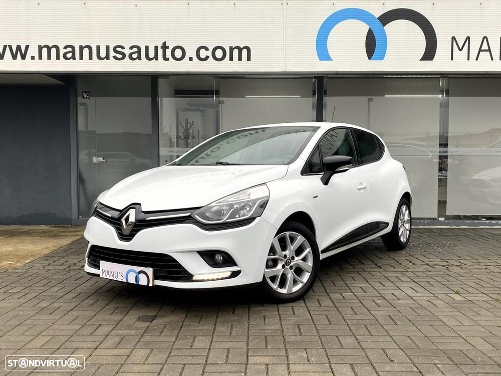 Renault Clio 0.9 TCe Limited Bi-Fuel - 1