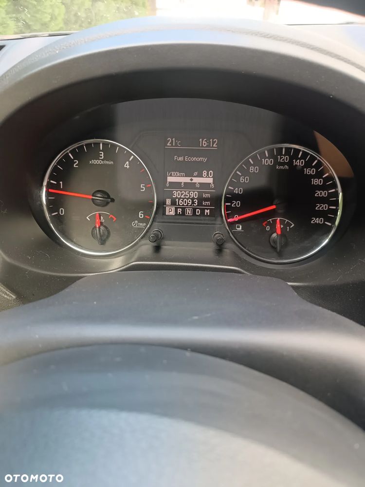 Nissan X-Trail 2.0 dCi SE - 9