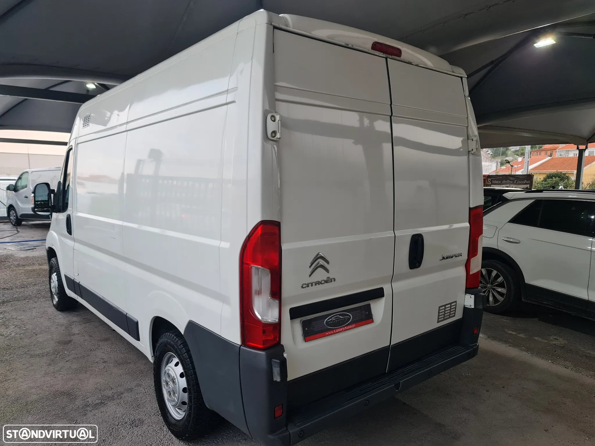 Citroën Jumper 2.0 HDI 130CV L2H2  *GPS /AC/ c/iva incluído dedutível - 5