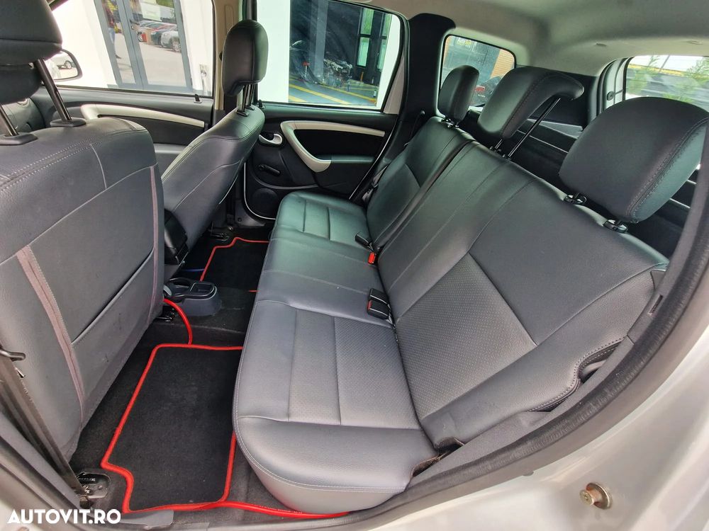 Dacia Duster 1.5 dCi 4x2 Laureate - 13