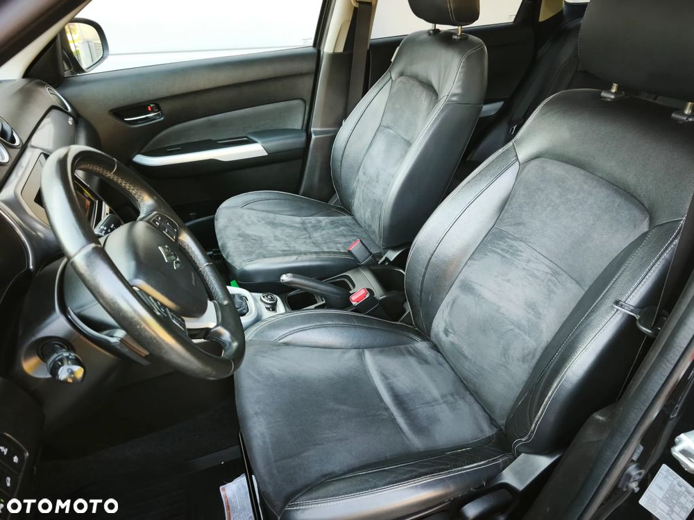 Suzuki Vitara 1.6 DDiS (4x4) Allgrip TCSS Comfort+ - 10