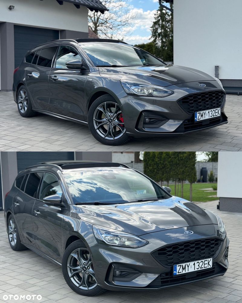 Ford Focus 2.0 EcoBlue ST-Line X - 13