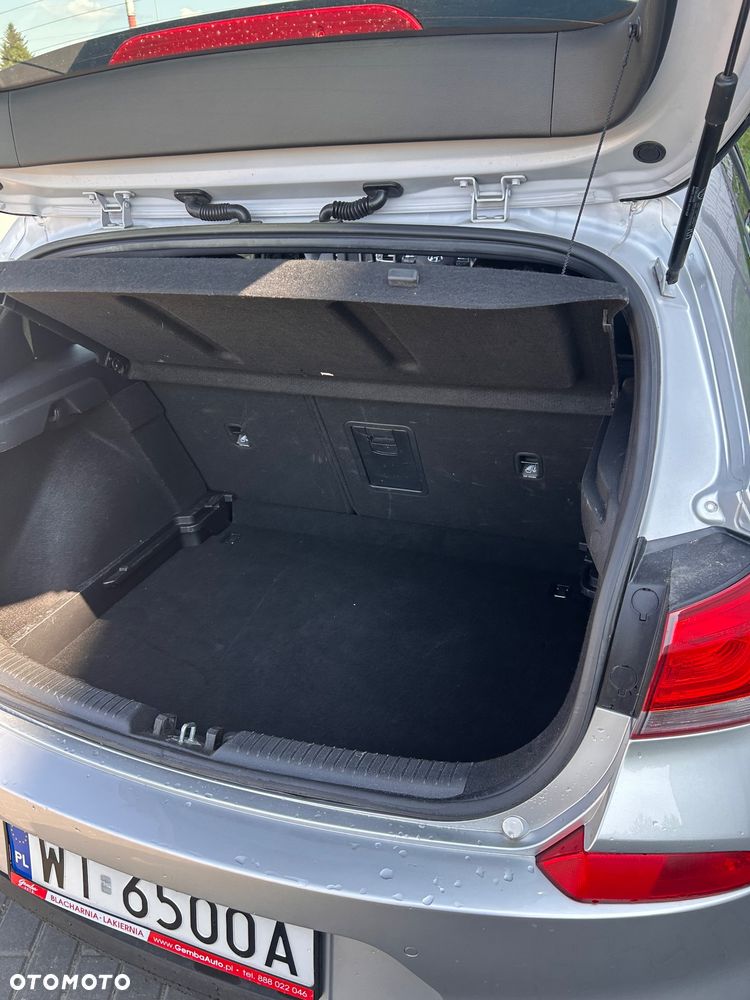 Hyundai i30 1.4 T-GDI Comfort DCT - 31