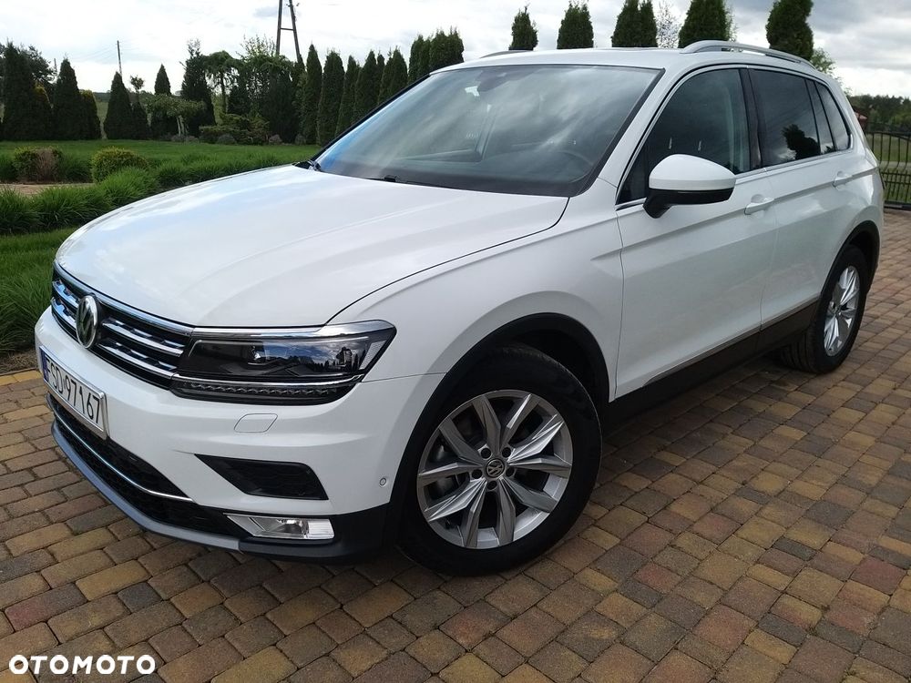 Volkswagen Tiguan - 5