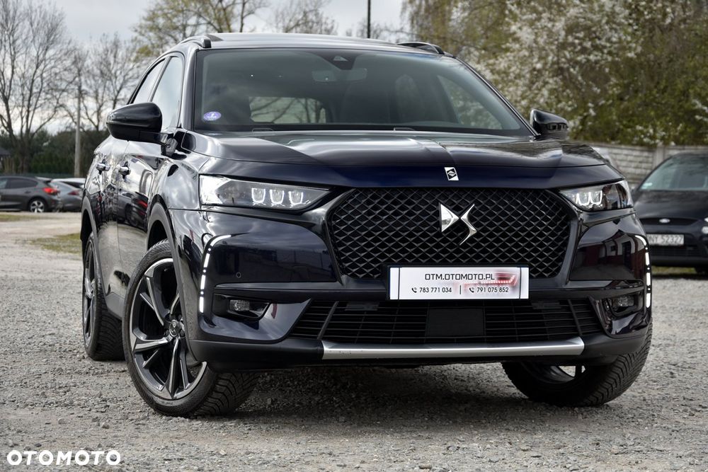 DS Automobiles DS 7 Crossback 1.6 PureTech Louvre - 19