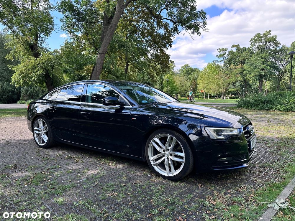 Audi A5 Sportback - 1