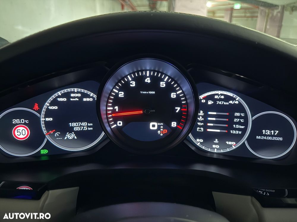 Porsche Cayenne Coupe - 20