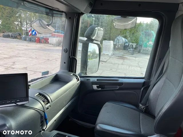 Scania P400 - 14