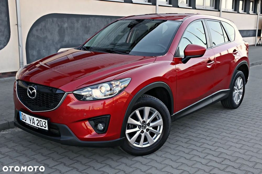 Mazda CX-5 - 2