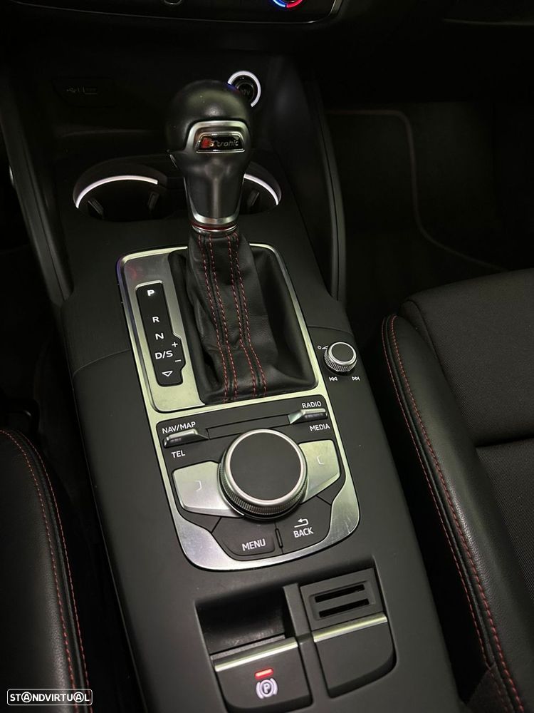 Audi S3 Limousine 2.0 TFSi quattro S tronic - 26