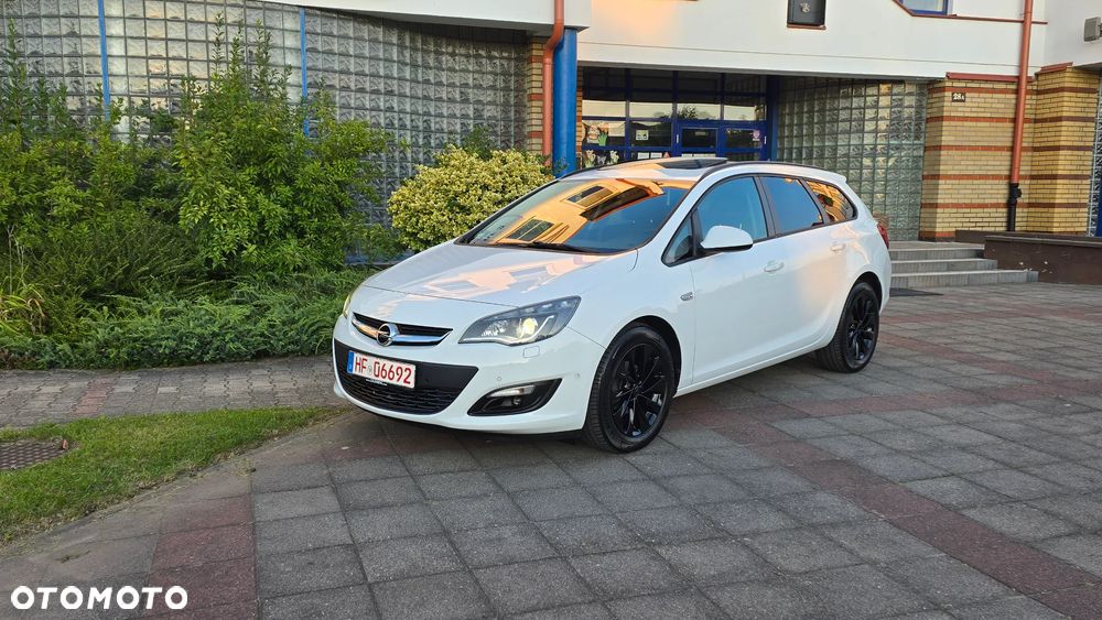 Opel Astra - 36
